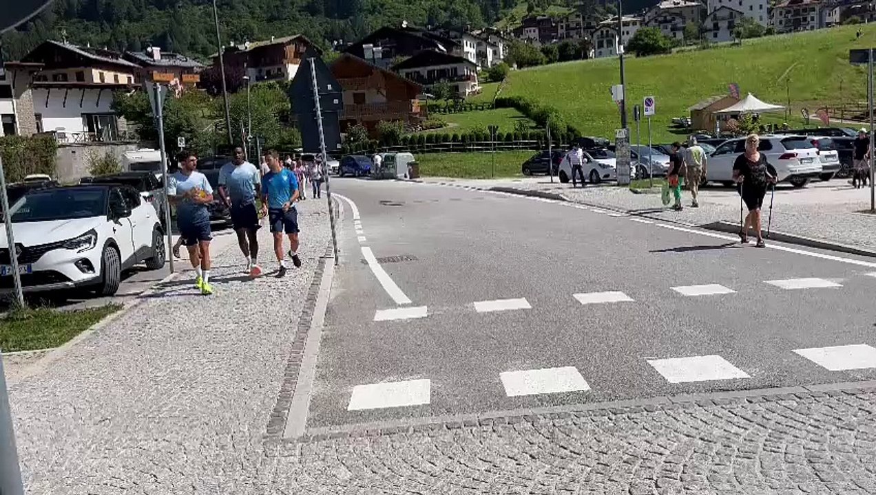 Lazio | Corsa intorno al lago per Cataldi e Dele Bashiru