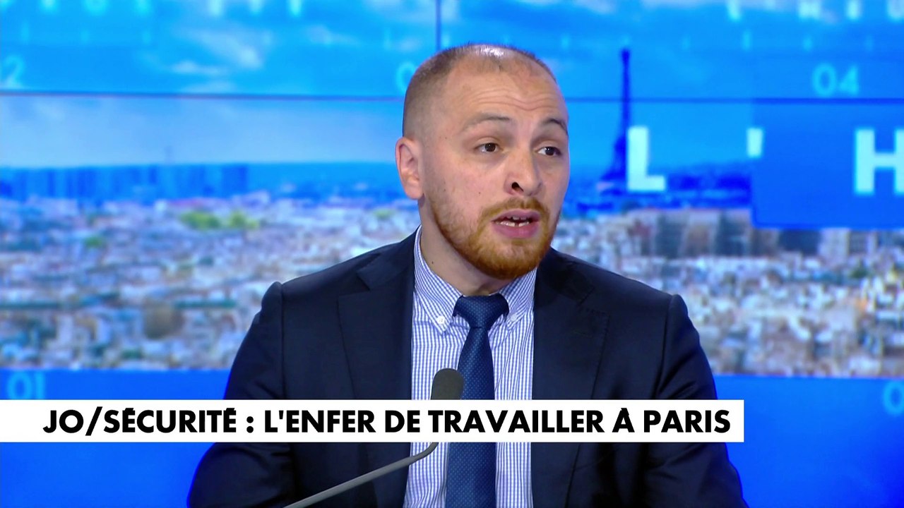 Matthieu Valet : «Les policiers préfèrent interpeller des voyous plutôt que contrôler des QR Code avec une scanette comme devant une salle de spectacle»