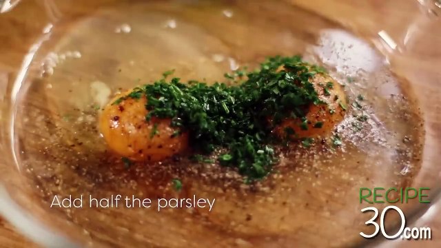 Chicken Francaise Recipe over 200 Million Views on social media