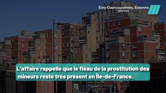 Deux jeunes majeurs ont été interpellés