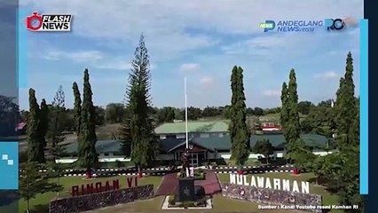 LATSARMIL KOMCAD MATRA DARAT GELOMBANG 1 TAHUN 2024