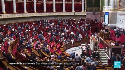 Assemblée nationale : après trois jours d'élections, qui a obtenu les postes clés?