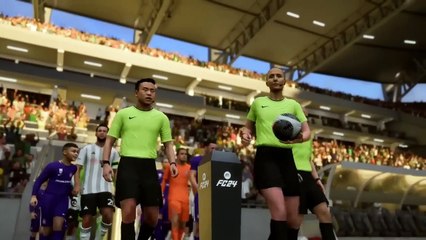 Gameplay FC 24 - Grazer AK - Beşiktaş - Club Friendlies 2024