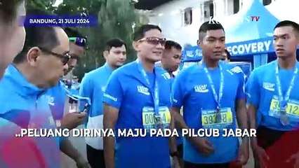 Sandiaga Uno Buka Suara soal Kans Maju Pilgub Jabar: Harus Realistis Kita Punya Waktu Sangat Sempit