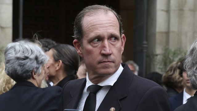 Bruno Gómez-Acebo confiesa su opinión sobre el comportamiento de la princesa Leonor