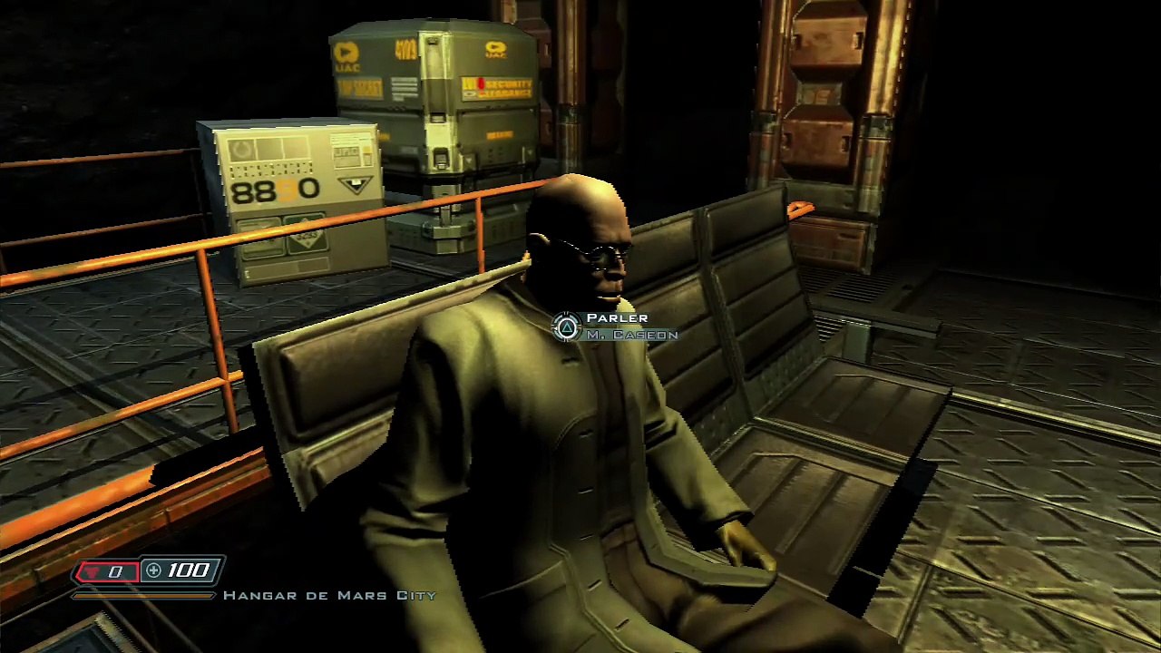 Doom 3 BFG Edition online multiplayer - ps3