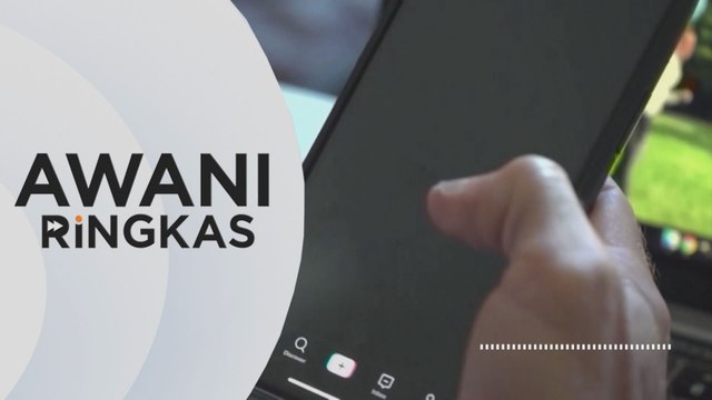 AWANI Ringkas: Pasukan khas ditubuh kaji undang-undang banteras buli siber