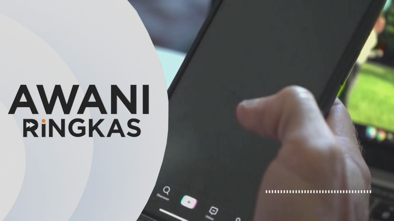 AWANI Ringkas: Pasukan khas ditubuh kaji undang-undang banteras buli siber