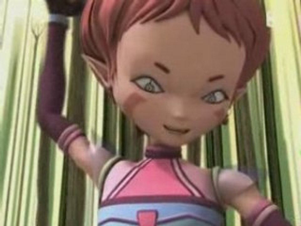 code lyoko