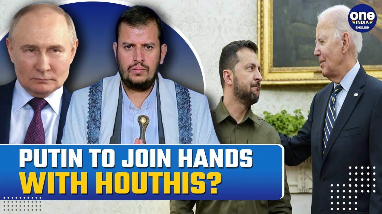 Putin-Houthis' New Deal: Russia Made Biggest Dr...
