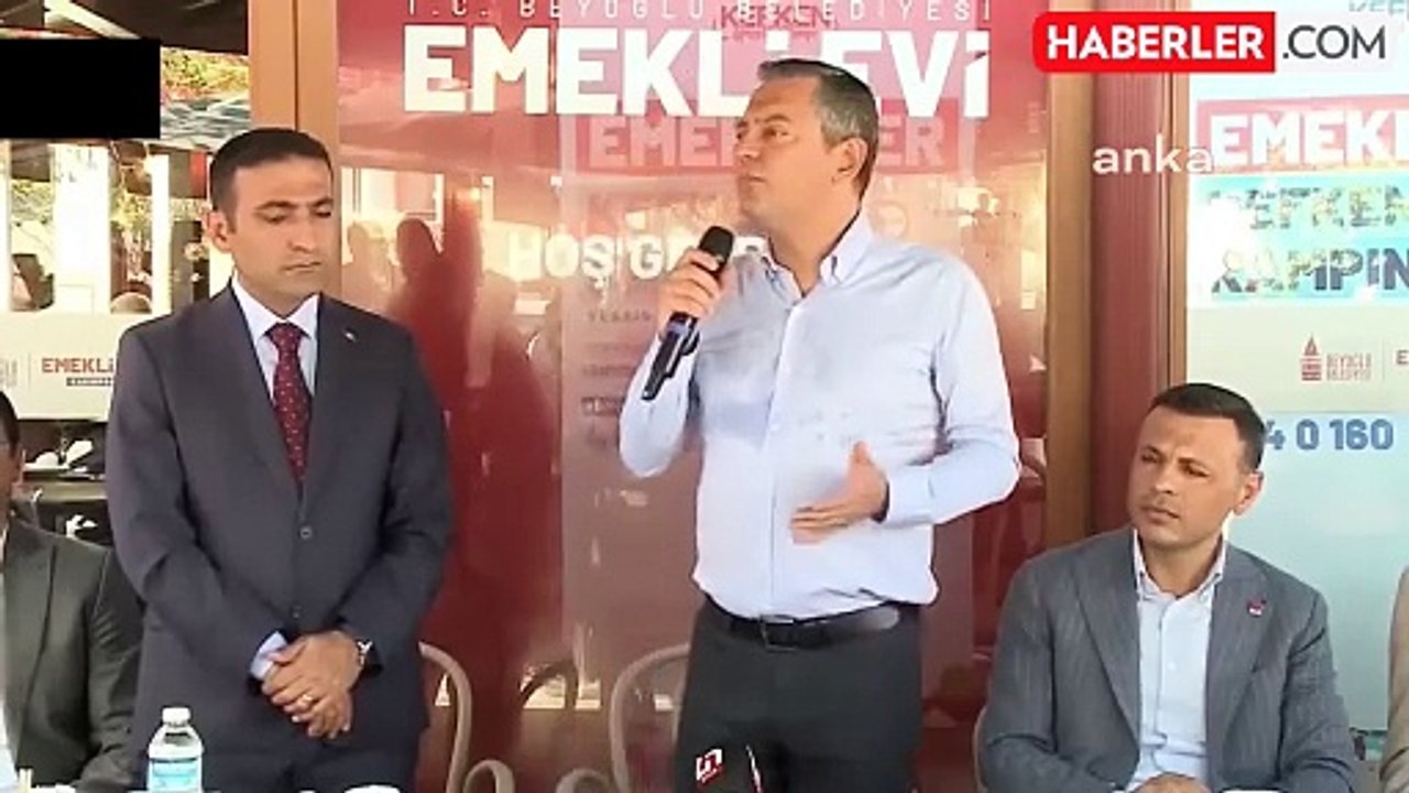 Özel emeklilere söz verdi: İktidara geldiğimizde maaşlarınız ikinci ayda asgari ücret seviyesine çıkacak