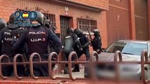 Desmantelado en Torrejón y Arganda un grupo que enviaba marihuana a Alemania a través de empresas de paquetería