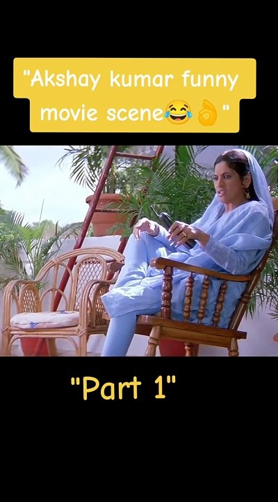 Akshay Kumar Funny Movie