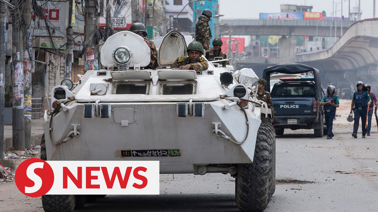 Bangladesh extends curfew ahead of court hearing on controversial job quotas