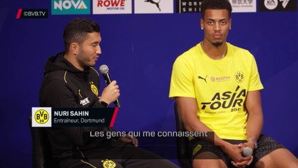 Sahin : “Dortmund doit se battre pour les titres”