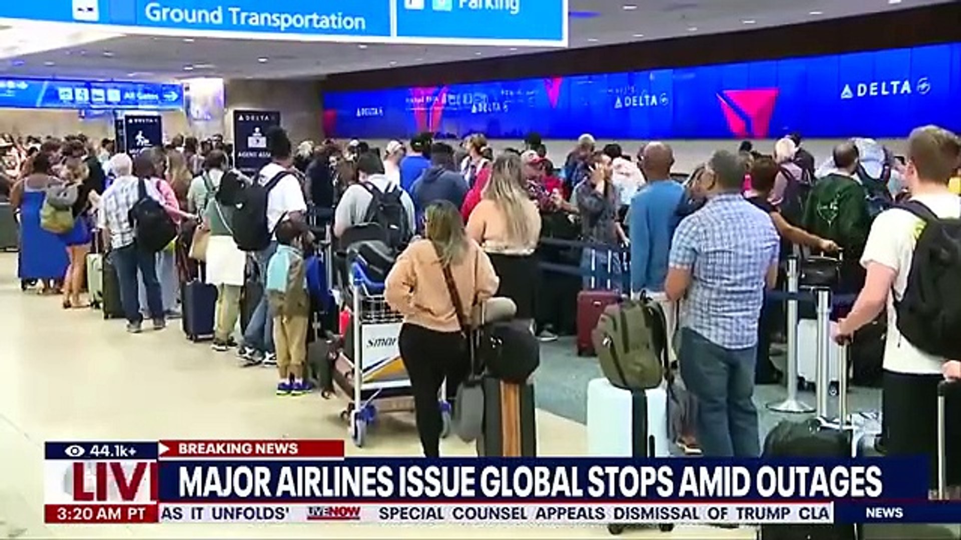 USA Breaking News