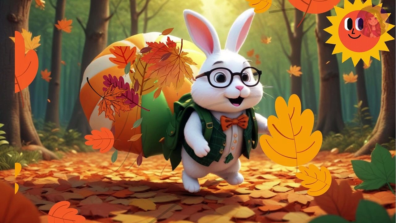 Remy The Rabbit Parachute builder