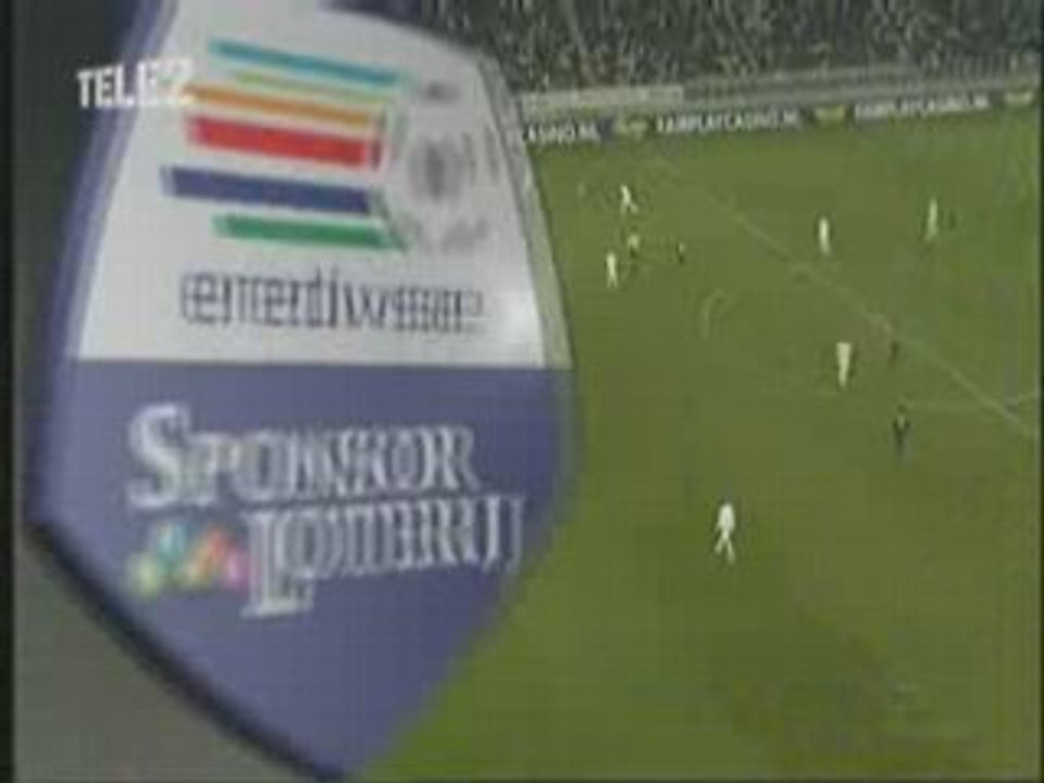 Groningen - Ajax, 1-2