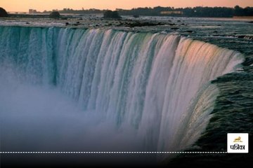 Chitrakot Waterfall: मानसून में और भी खूबसूरत हुआ चित्रकोट, Video में देखें मनमोहक नजारा