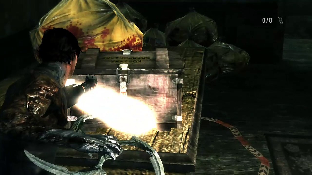 Dark Sector online multiplayer - ps3