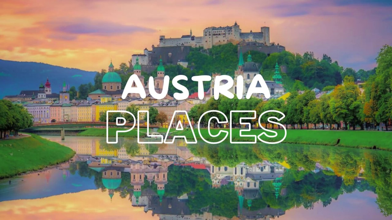 12 Most Beautiful Places To Visit Austria - Travel Video