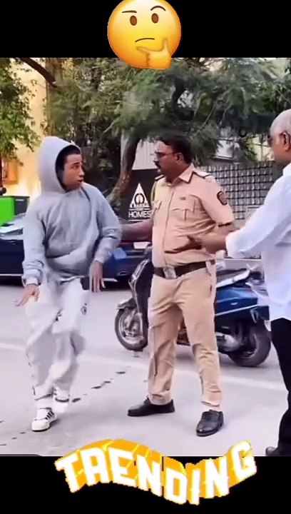 Police super steps