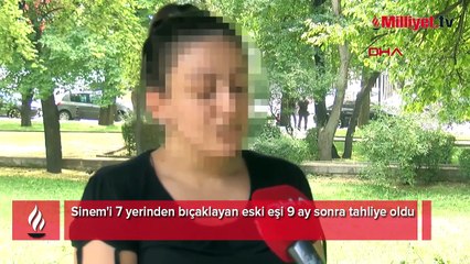 7 yerinden bıçaklandı, ölümden döndü! 9 ay sonra şoke eden karar