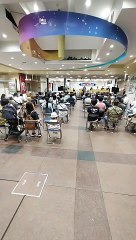 ウインズA館ステージ