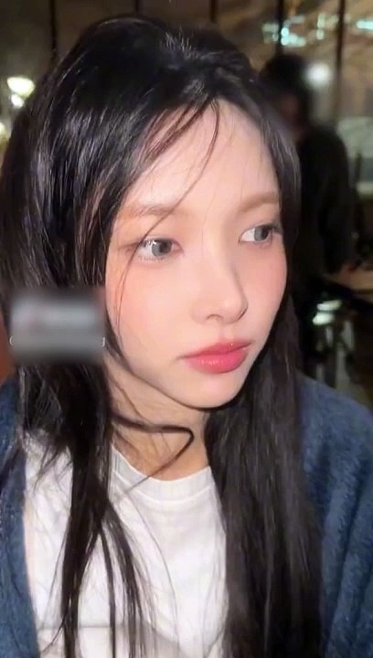 Dance at Thai Music Festival  ILLIT Yunah