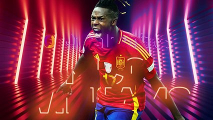 FOOTBALL: LaLiga: Opta Profile - Nico Williams