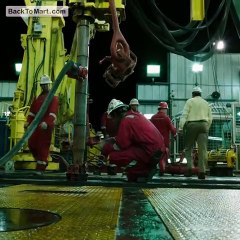 Massive Oil Blowout - Deepwater Horizon (2016) Movie Clip