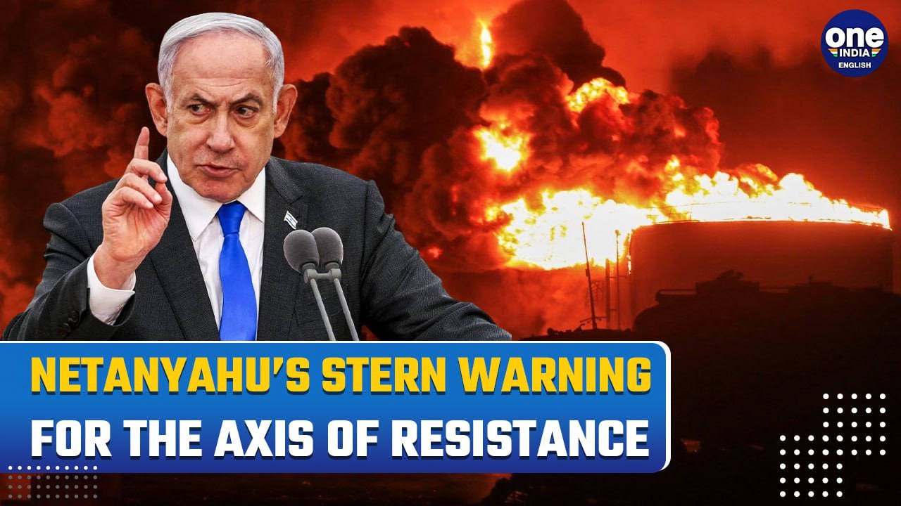 Netanyahu Says Attack on Yemen Attack a Warning to Enemies | ‘No Place Israel Can’t Reach’