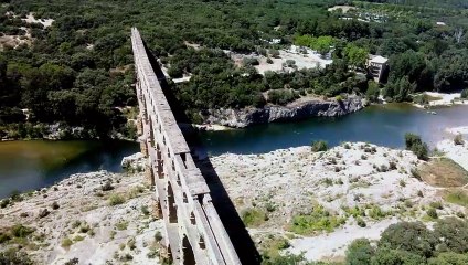 le pont du gard