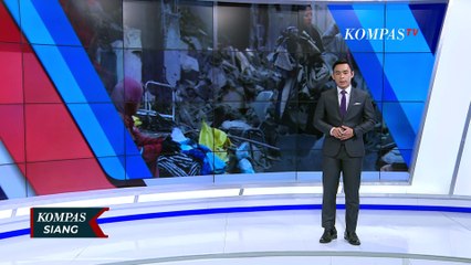 Download Video: Operasi Militer Israel di Gaza, Lebih Dari 2 Juta Warga Sipil Mengungsi di Tenda