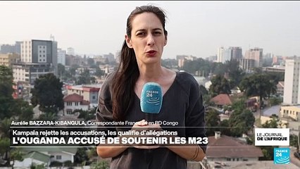 RD Congo : l'Ouganda accusé de soutenir les M23