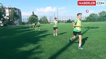Denizlispor yeni sezon hazırlıklarını sürdürüyor