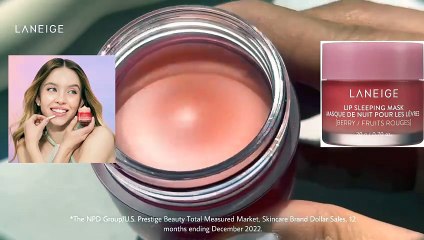 LANEIGE Lip Sleeping Mask | LANEIGE Lip Sleeping Mask Review | Bye Bye Dry Lips (2024)