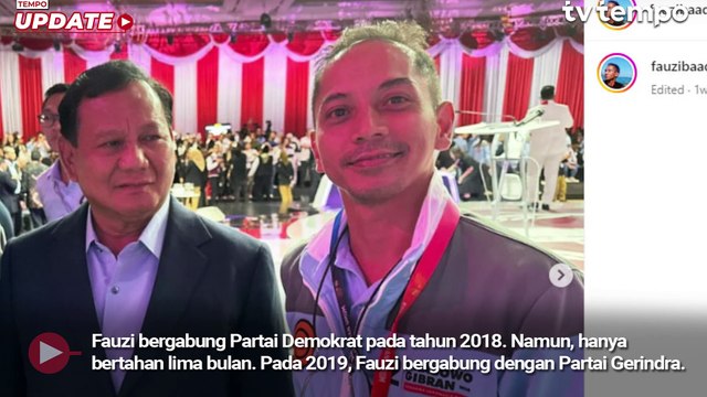 Jadi Komisaris Independen PT Pos Indonesia, Ini Profil Fauzi Baadilla