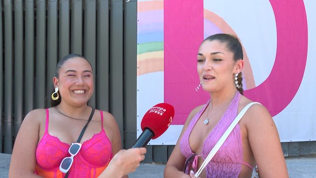 Así han vivido los fans de Karol G las últimas horas de espera antes de su concierto en el Bernabéu