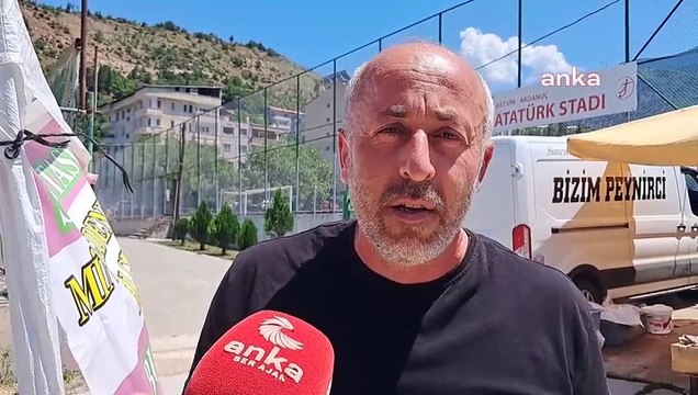  Ardanuç’ta SMA hastası Bilge bebek için kermes düzenlendi