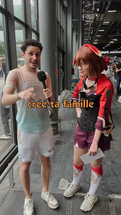 Cree ta famille manga
