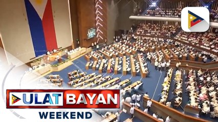 Mga mambabatas, inaabangan na ang SONA ni PBBM