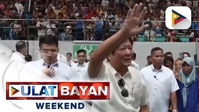 Pre-SONA Special: Presidential Assistance to Fisherman, Fisherfolk and Families, inilunsad bilang...