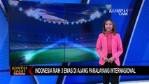 Harumkan Nama Bangsa, 3 Atlet Paralayang Sumbar Bawa Pulang 3 Medali Emas dari Ajang Internasional