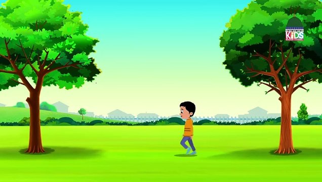 Qurbani ALLAH Pak Ki Raza Ke Liye Karna Chahiye - 2D Cartoon for Kids - Kids Madani Channel Saad Aur Sadia Cartoon Series Ep 04