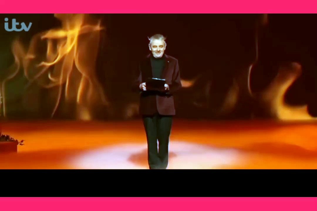 Mr Bean di neraka