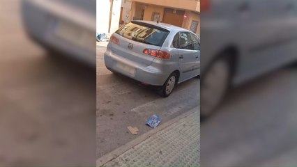 La Policía Local de Archena (Murcia) atajó una discusión entre un hombre y sus dos hijastros
