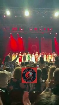 Yunan şarkıcı Despina Vandi'nin, Türk bayrağı ve Atatürk hazımsızlığı