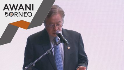 Pelaburan strategik Sarawak boleh jadi 'kemenangan berganda