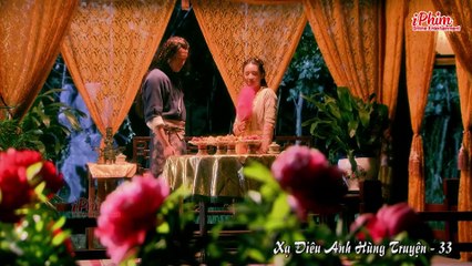 Xạ Điêu Anh Hùng Truyện - Tập 33 - Hồ Ca - Lưu Thi Thi - Phim Kiếm Hiệp Kim Dung Hay